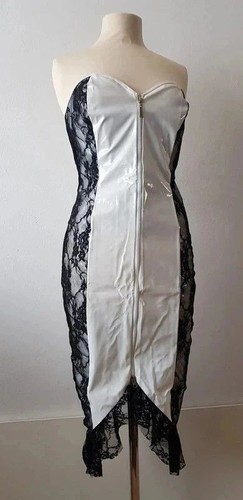 Lack kleid stil der 20er - kleid,