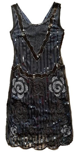 Gatsbylady london abendkleid - gatsbylady,