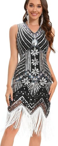 Damenkleid stil der - im,