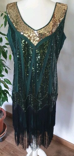 Paillettenkleid cocktailkleid - paillettenkleid,