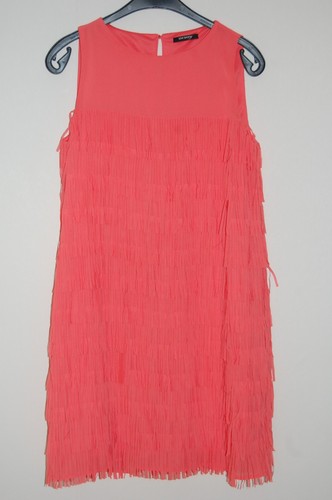 Orsay 34 fransenkleid - -,
