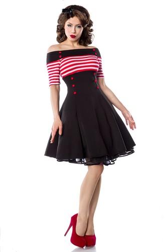 Belsira vintage kleid 50er - belsira,