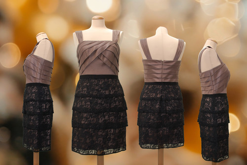 20er jahre kleid elegant - kleid, 1920s