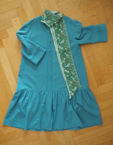 Tunika kleid 20er - tunika,