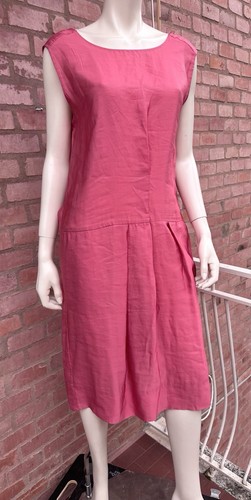Marni midikleid rosa schleife - marni,