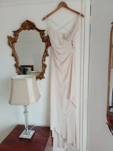 Karen millen schlupfkleid lang - karen,