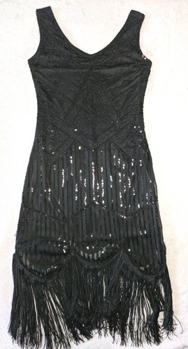 Rox flapper pailletten - rox,